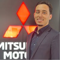 Victor Sena at North Orlando Mitsubishi