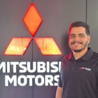 Rafael Adorno at North Orlando Mitsubishi
