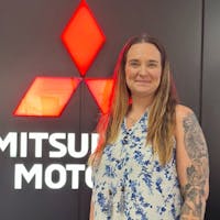 Lindsey Collins at North Orlando Mitsubishi