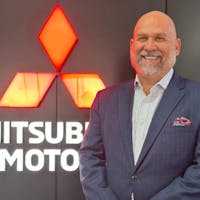 Shane Collins at North Orlando Mitsubishi