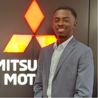 Dario Saint Jean at North Orlando Mitsubishi