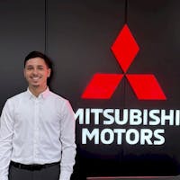 Leo Rocha at North Orlando Mitsubishi