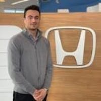 Sal Manfredi at Honda of Hackettstown