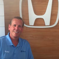 Robert Nylund at Honda of Hackettstown
