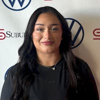 Mariah Castillo at Suburban Volkswagen of Farmington Hills