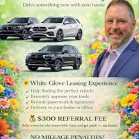 Gary Charlton at D&M Leasing - Dallas