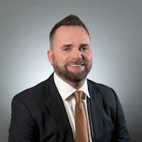 Aaron Van Blarcum at D&M Leasing - Dallas