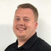 Cole Jensen at DeYarman Automotive Knoxville
