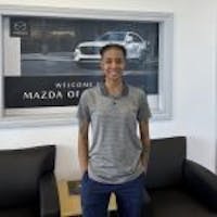 Marcell Kyle at Mazda of Columbia