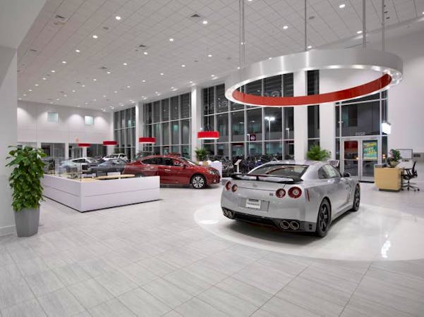 Fred Anderson Nissan of Raleigh, Raleigh, NC, 27617