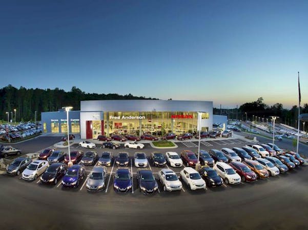 Fred Anderson Nissan of Raleigh, Raleigh, NC, 27617