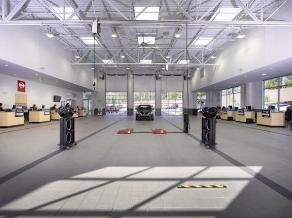 Fred Anderson Nissan of Raleigh, Raleigh, NC, 27617