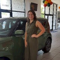 Abigail Gorrell at Renaldo Kia