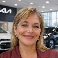Rose Da Silva at Shelby Kia