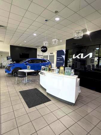 Shelby Kia, Shelby, NC, 28152