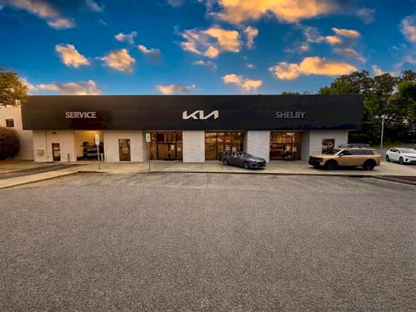 Shelby Kia, Shelby, NC, 28152