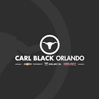 Darius Melton at Carl Black Chevrolet Buick GMC