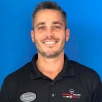 Travis Hanes at Carl Black Chevrolet Buick GMC