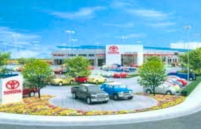 One Toyota of Oakland, Oakland, CA, 94621