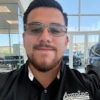 Elijah Ramirez at Car Town Hyundai