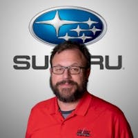 Jason Broeker at Lou Fusz Subaru St. Peters