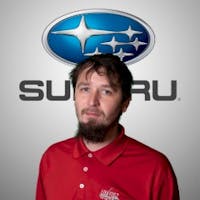 Jeff Frazier at Lou Fusz Subaru St. Peters