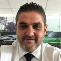 Ali Ferdaous at Mercedes-Benz of Ontario