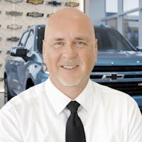 Duane Hess at Dick Genthe Chevrolet