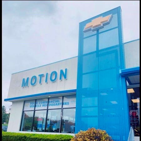 Motion Chevrolet, Hackettstown, NJ, 07840