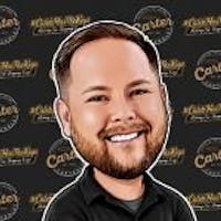 Caleb McCluskey at Carter Chevrolet