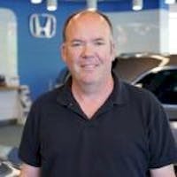 Leigh Quackenbush at Ide Honda