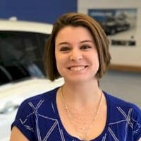 Ashley Pierce at Ide Honda