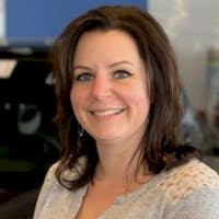 Melody Gould at Ide Honda