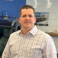 Adam Weil at Ide Honda
