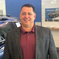 Al Gleichauf at Ide Honda