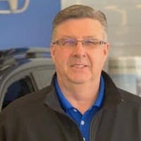 Geoff McKeown at Ide Honda