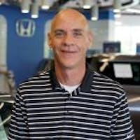 Doug McCarthy at Ide Honda