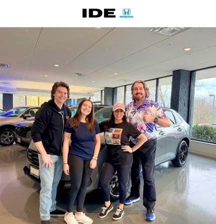 Ide Honda, Rochester, NY, 14625