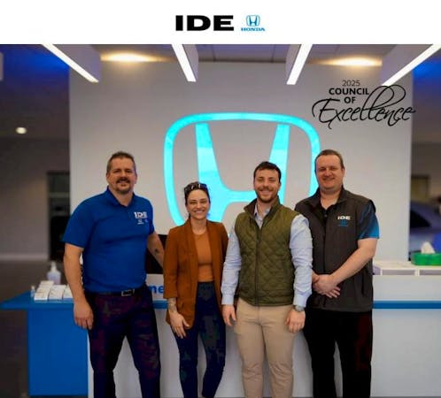 Ide Honda, Rochester, NY, 14625