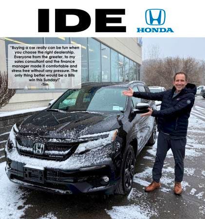 Ide Honda, Rochester, NY, 14625