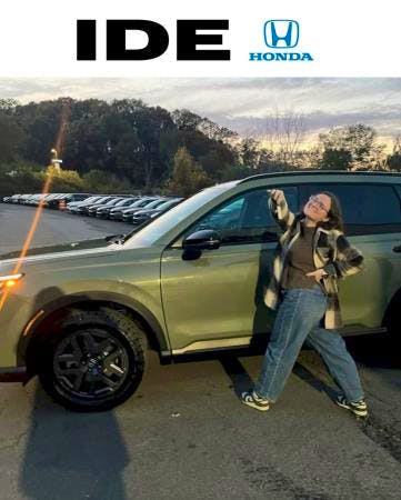 Ide Honda, Rochester, NY, 14625