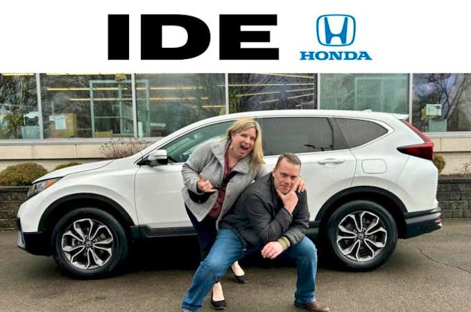 Ide Honda, Rochester, NY, 14625