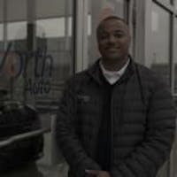 Najee Whitson headshot
