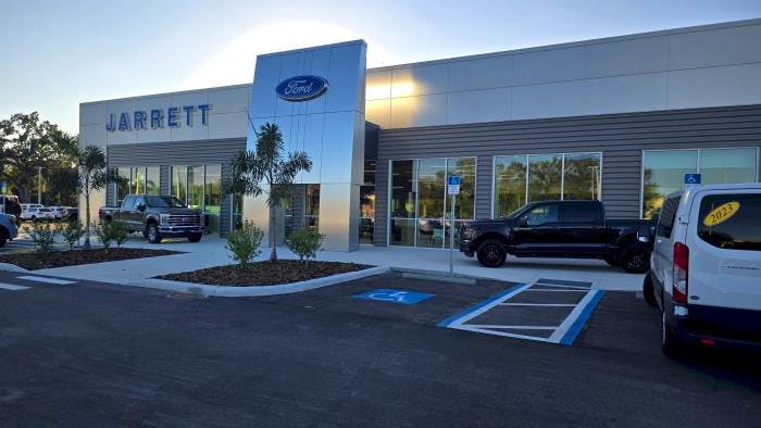 Jarrett Ford in Dade City, Dade City, FL, 33525