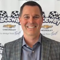 Photo of John Broderick, General Manager