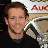 Mike Davis at Germain Audi of Ann Arbor