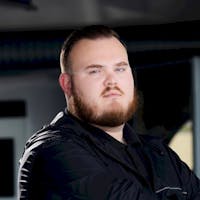 Matthew Houldridge at Porsche Fresno