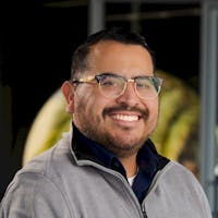 Jerry Campuzano at Porsche Fresno