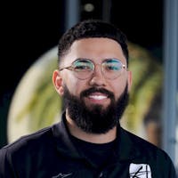 Nathan Ocegueda at Porsche Fresno