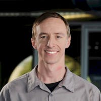 Trystan Giesbrechet at Porsche Fresno